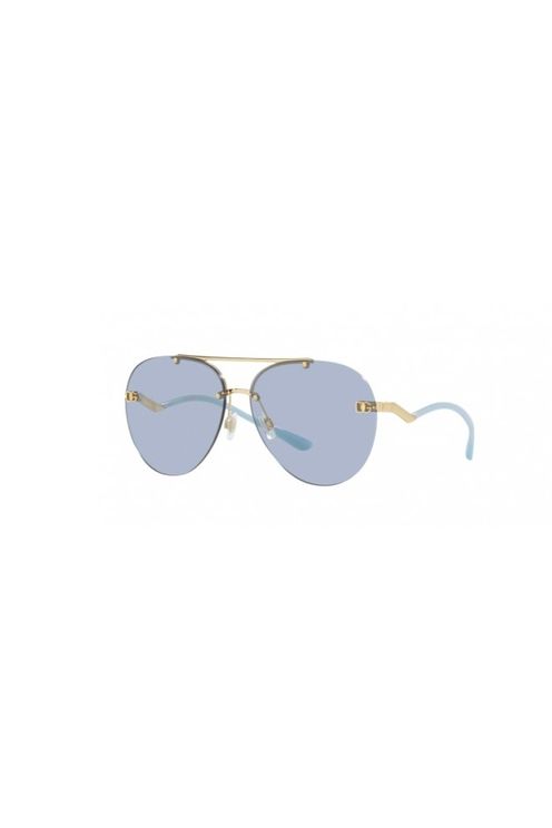 Azure Gold Aviators
