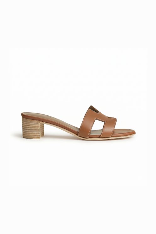 Oasis Gold Sandal 36