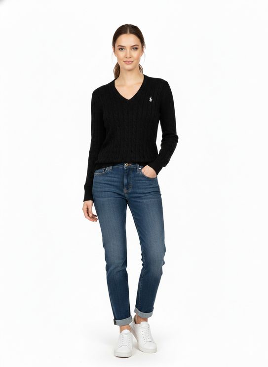 Ralph Lauren Cable Knit