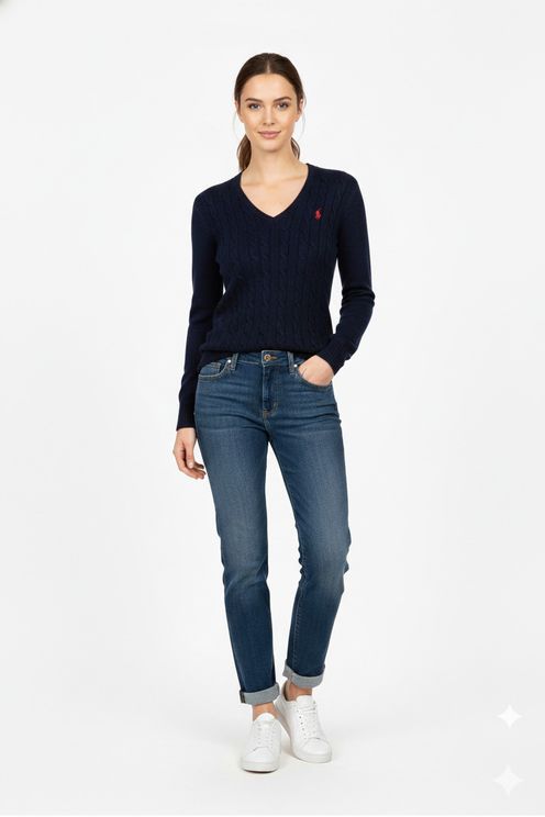 Ralph Lauren Cable Knit