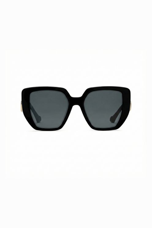 Rectangular Frame Sunglasses