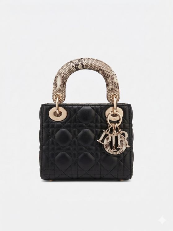Mini Lady Dior