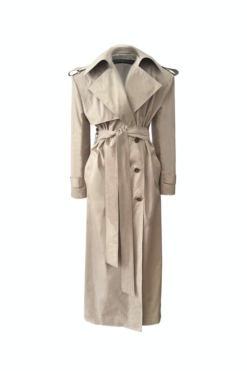 Meg Trench Coat