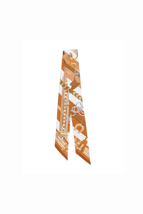 Brides et Gris-Gris Twilly Scarf