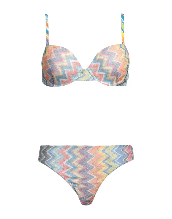 Metallic Bikini - Missoni 