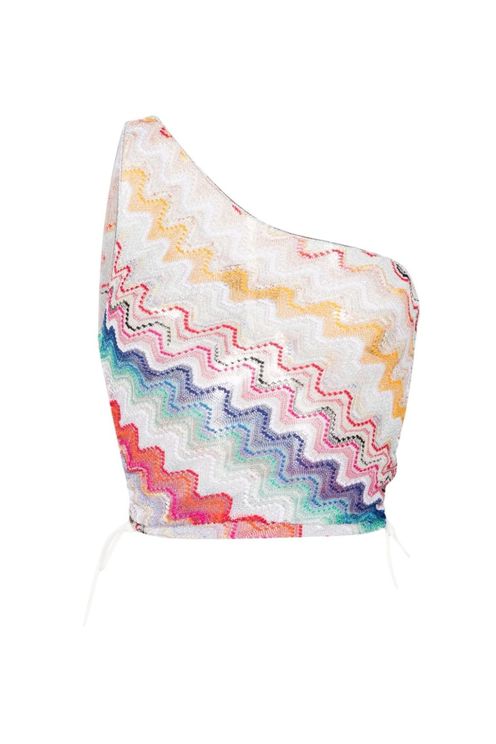 Zigzag asymmetric top 