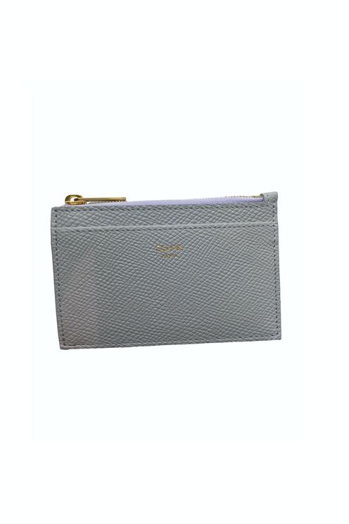 Lilac Card Holder