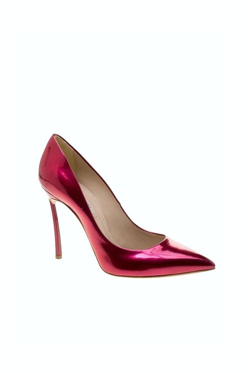 Electric Fuchsia Stiletto