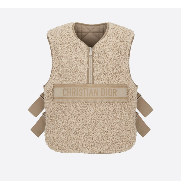 Reversible Sleevless Vest