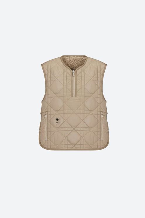 Reversible Sleevless Vest