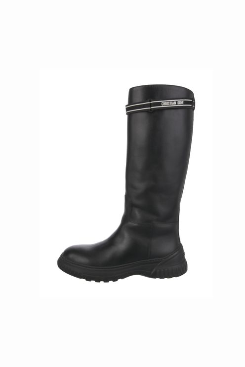 D-Racer Black Boot