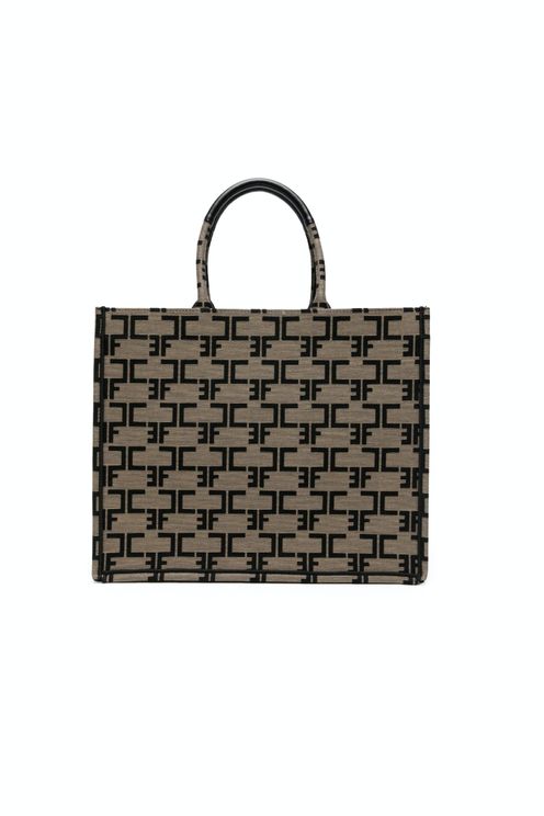 Golden Signature Bag