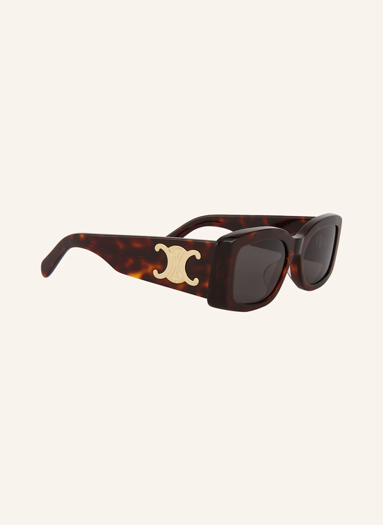 Golden Icon Havana Sunglasses