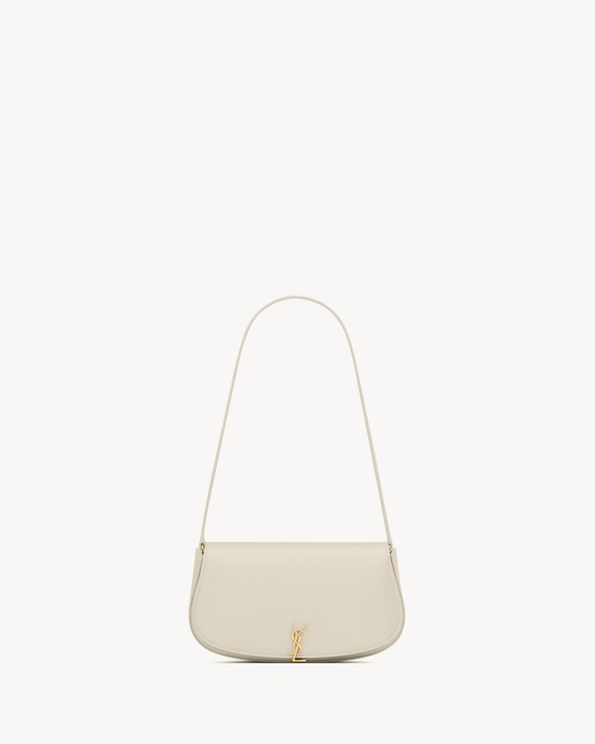 Voltaire Mini leather shoulder bag