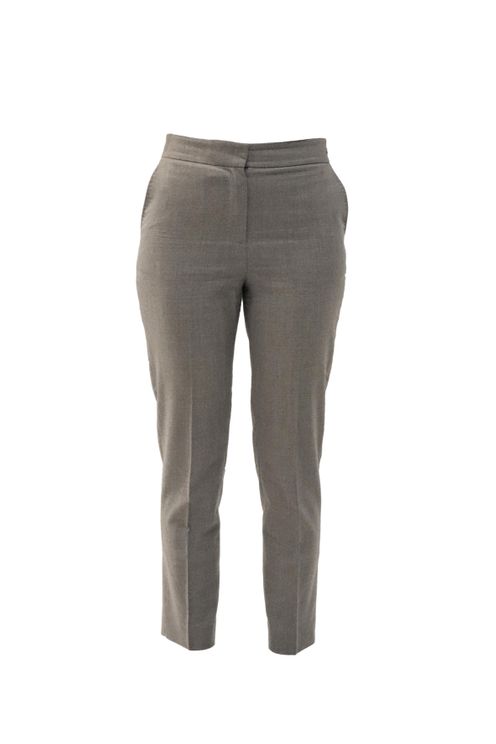 Grey Trousers