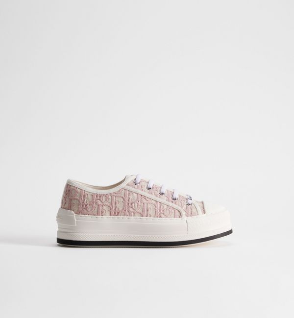 Walk'n'Dior Platform Sneaker 