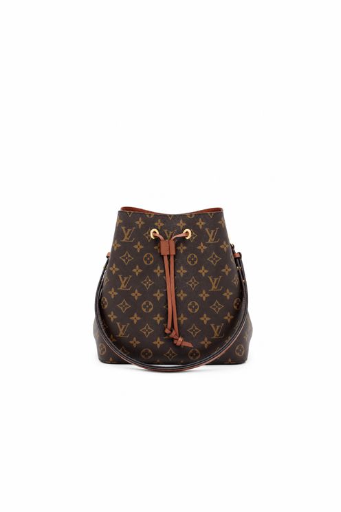 NeoNoe MM Monogram Caramel