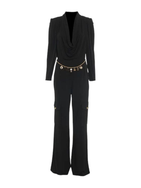 Timeless Allure Jumpsuit