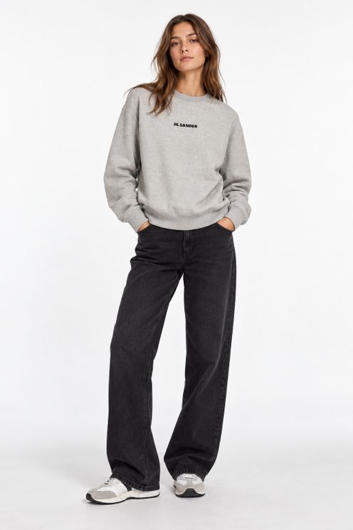 Logo Crewneck Sweatshirt