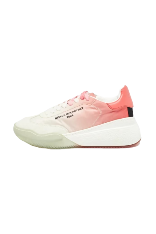 Pink Loop Sneakers