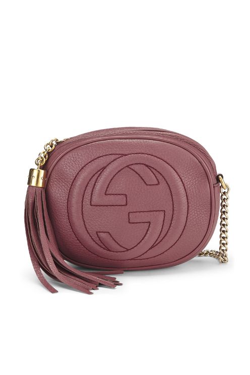 Soho Round Crossbody 