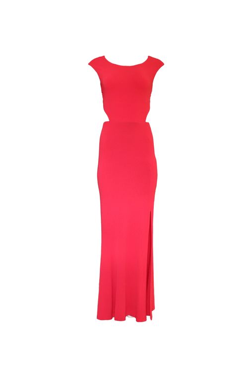 Rossa Maxi Dress