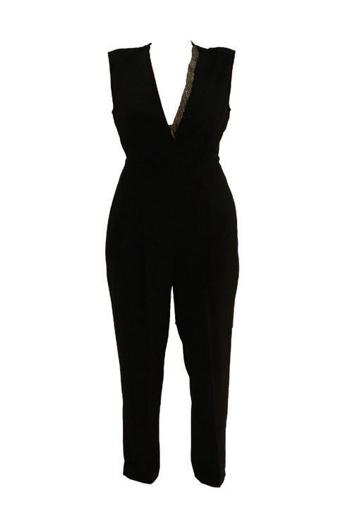 Black Jumpsuit