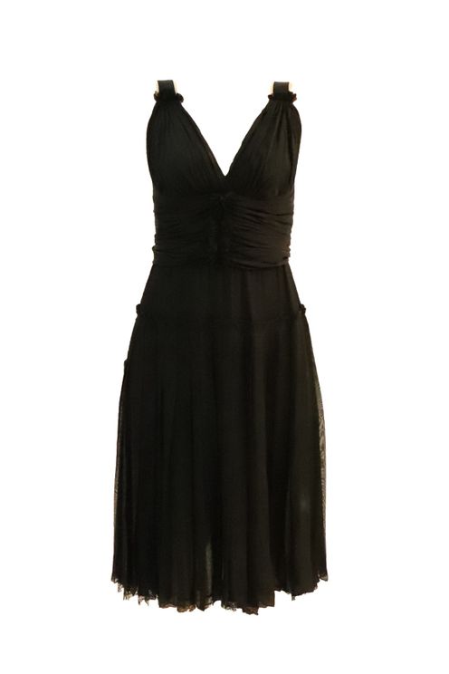 Black Elegance Dress