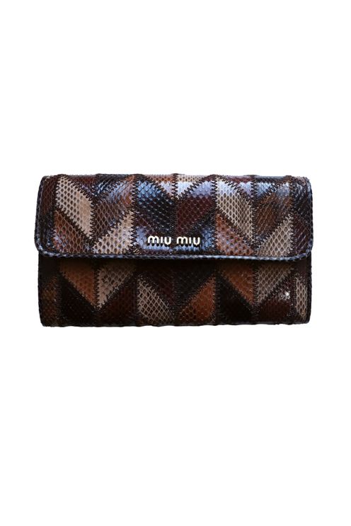 Brown Batch Bag