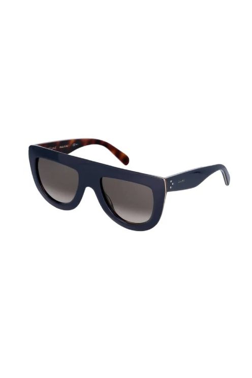 Navy Dots Sunglasses