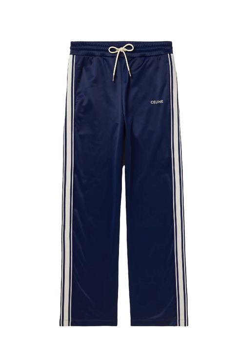 Straight-Leg Pants
