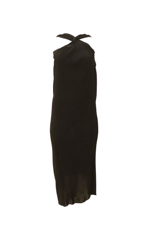Easy Black Dress