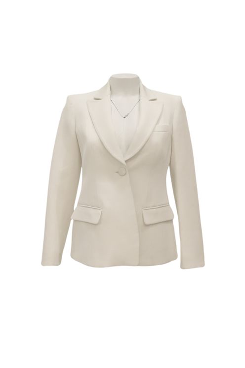 Single-breasted Jacket