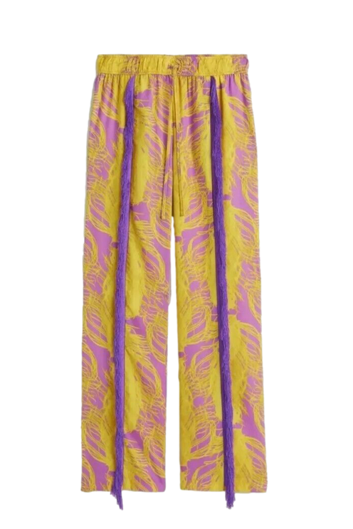 Fringe Trousers