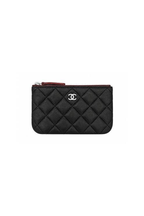 Classic Small Zipped Pouch