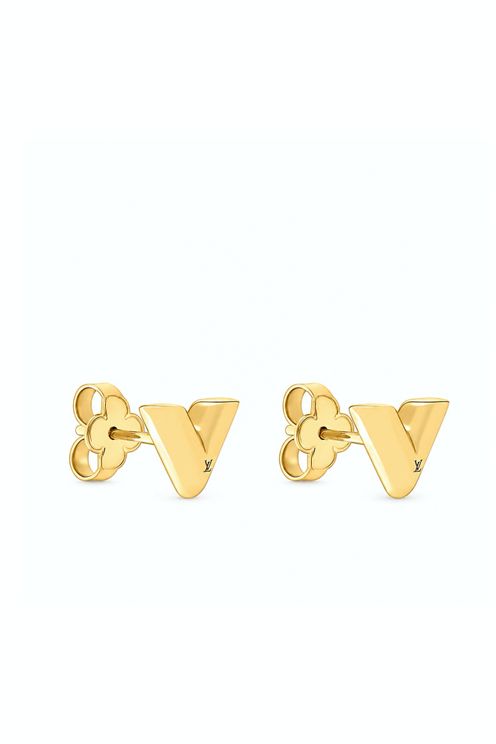 Essential V Stud Earrings