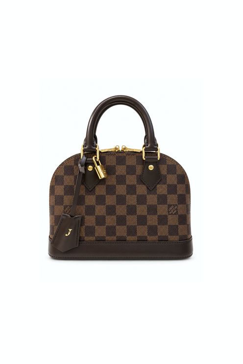 Alma BB Damier Ebene