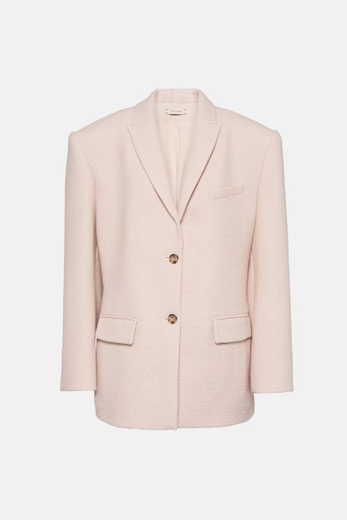 Jafr wool-blend blazer