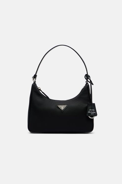 Re-Edition 2005 Re-Nylon Shoulder Bag