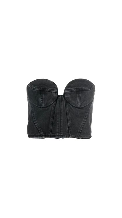 Black Corset