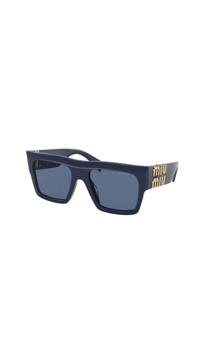 Navy Sunglasses