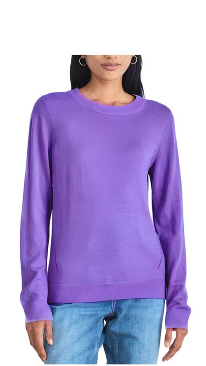 Lilac Sweater