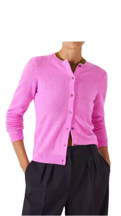 Pink Cashmire