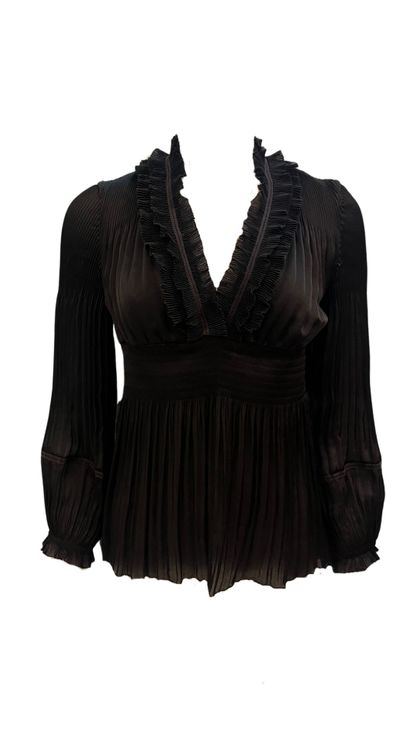 Black Mesh