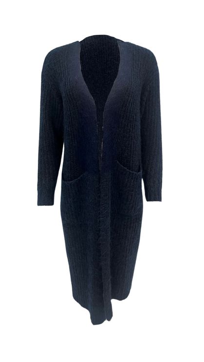 Navy Cardigan