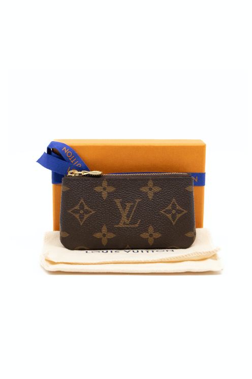 Key Pouch S Monogram 