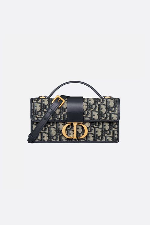 Miss Montaigne Mini Bag Blue
