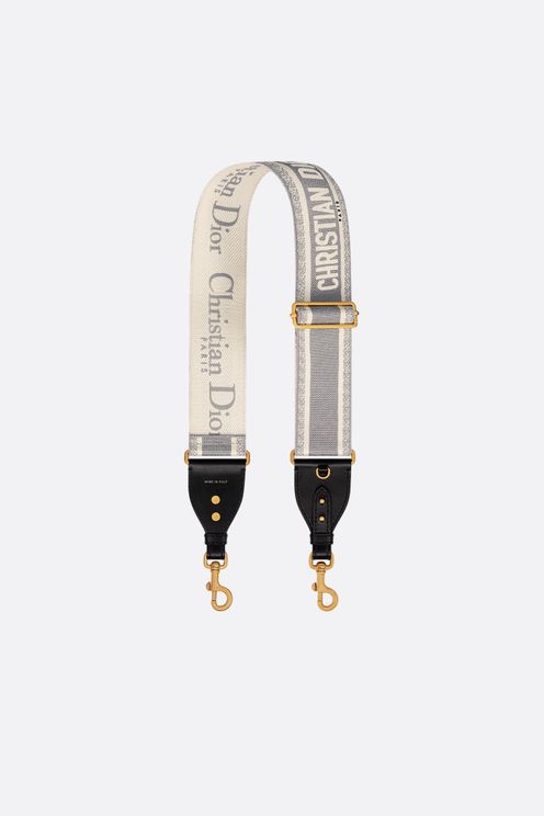 Adjustable Shoulder Strap Grey