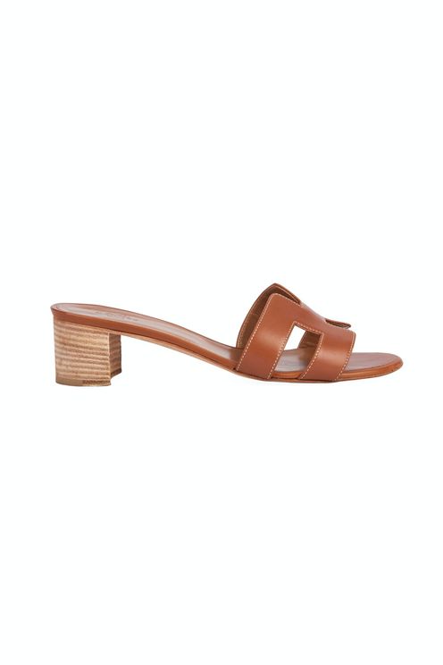 Oasis sandal brown 