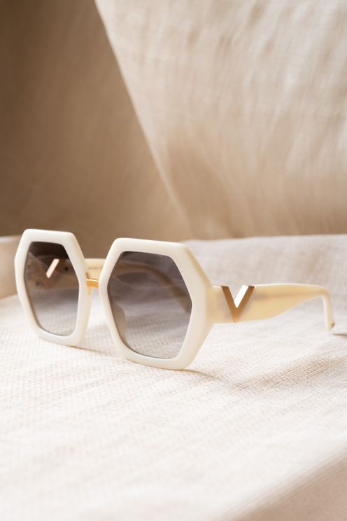 Hexagon Sunglasses